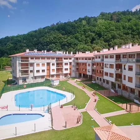 شقة Jardin Del Sella Onís