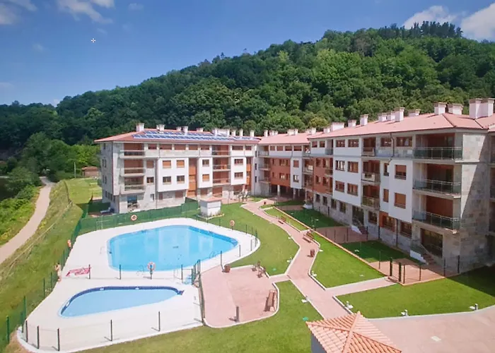 Appartement Jardin Del Sella Onís